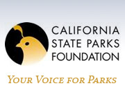 California State Parks Foundation logo