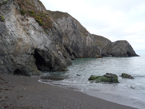 Greenwood State Beach