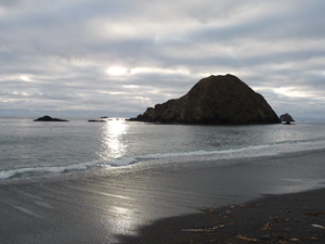 Greenwood State Beach