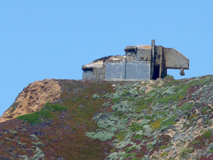 World War II Observation Bunker