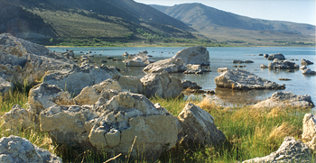 Mono Lake Tufa State Recreation Area