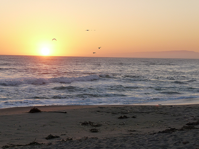 Moss Landing State Beach